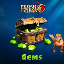 COC Gem Top-up