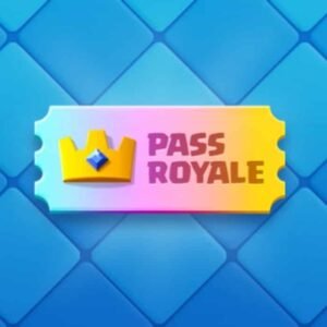 Clash Royale Diamond Pass (Premium Pass Royale)