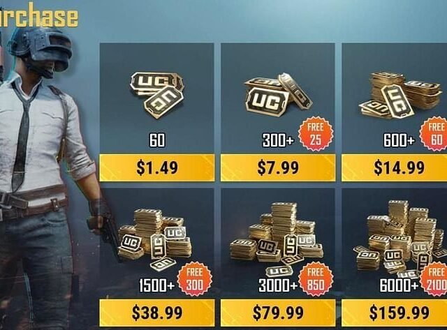 সবচেয়ে কম দামে PUBG UC (Global) কিনার সহজ উপায়: [Coctopup] গাইড